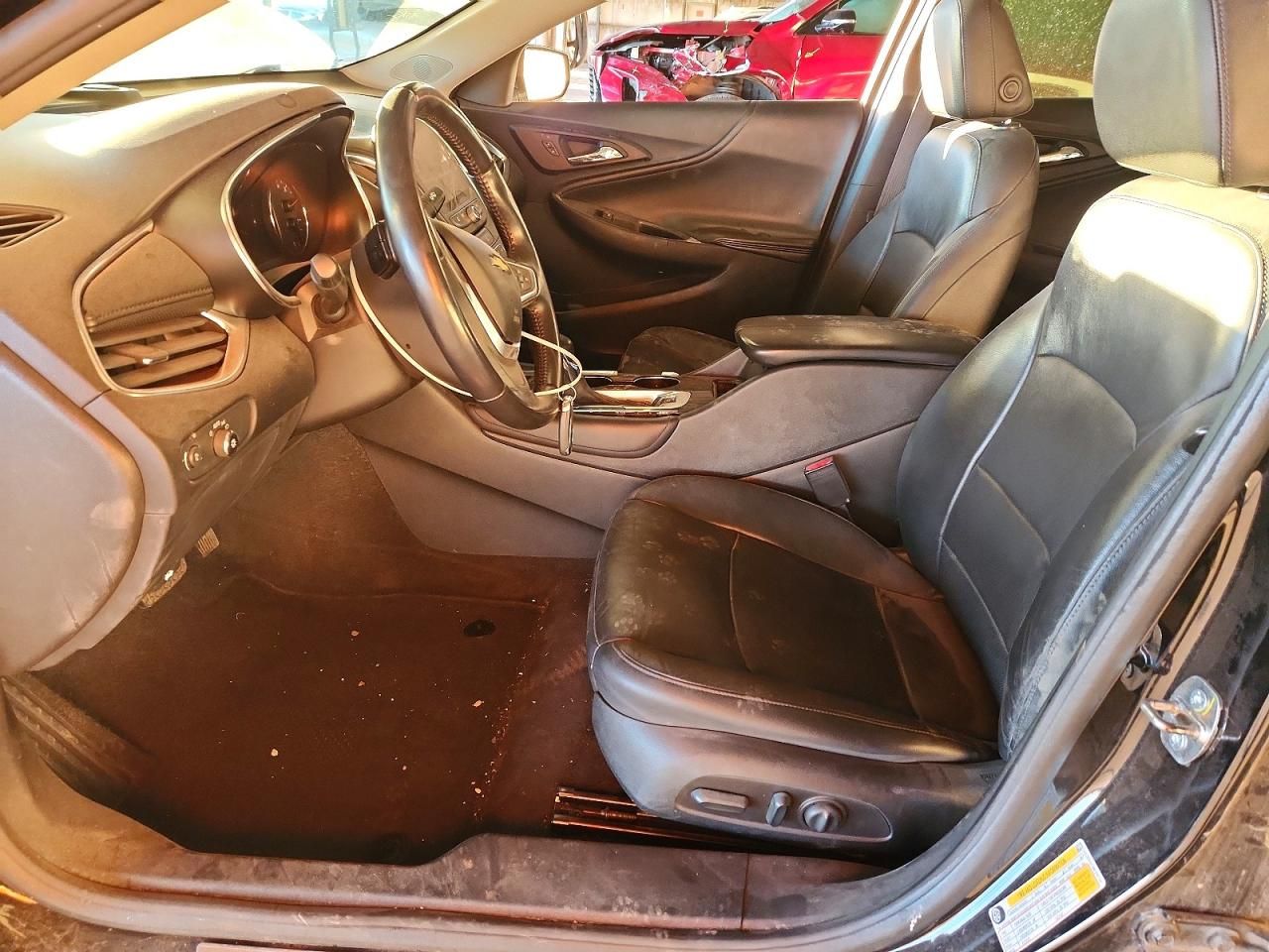 2022 Chevrolet Malibu Premier