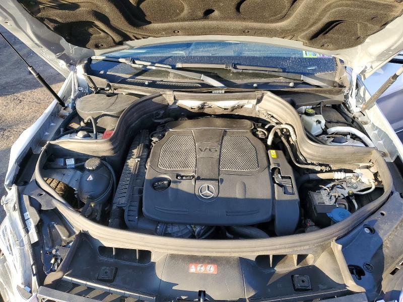 2014 Mercedes-Benz Glk 350 4matic