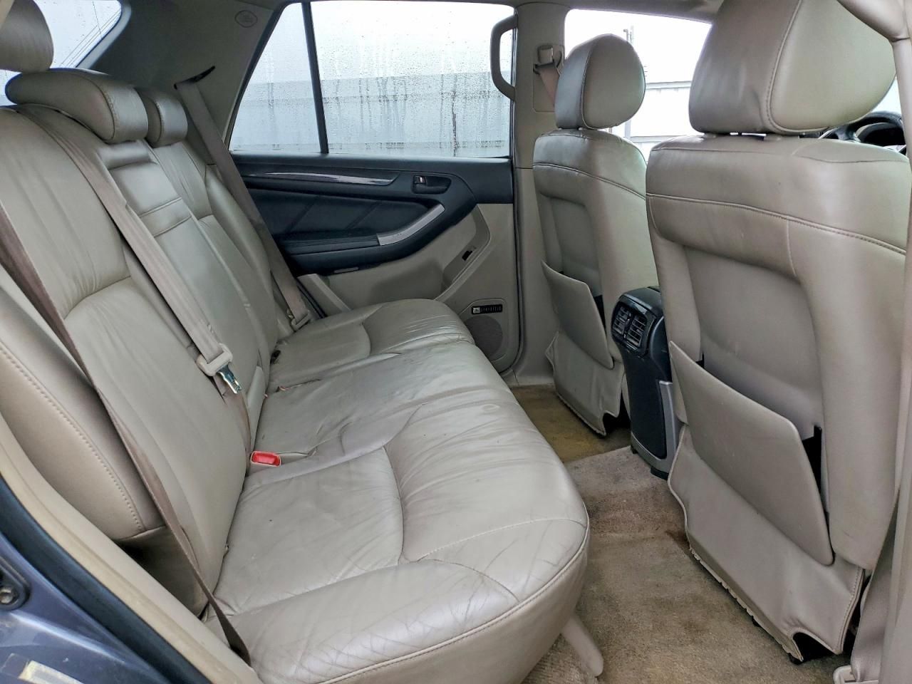 2003 Toyota 4runner Limited