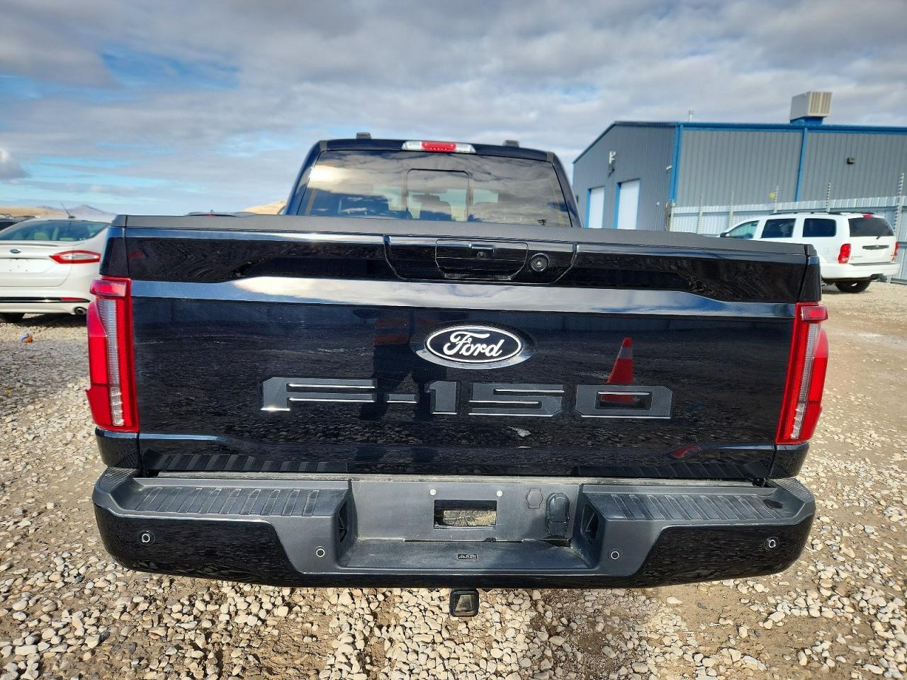 2024 Ford F150 Lariat