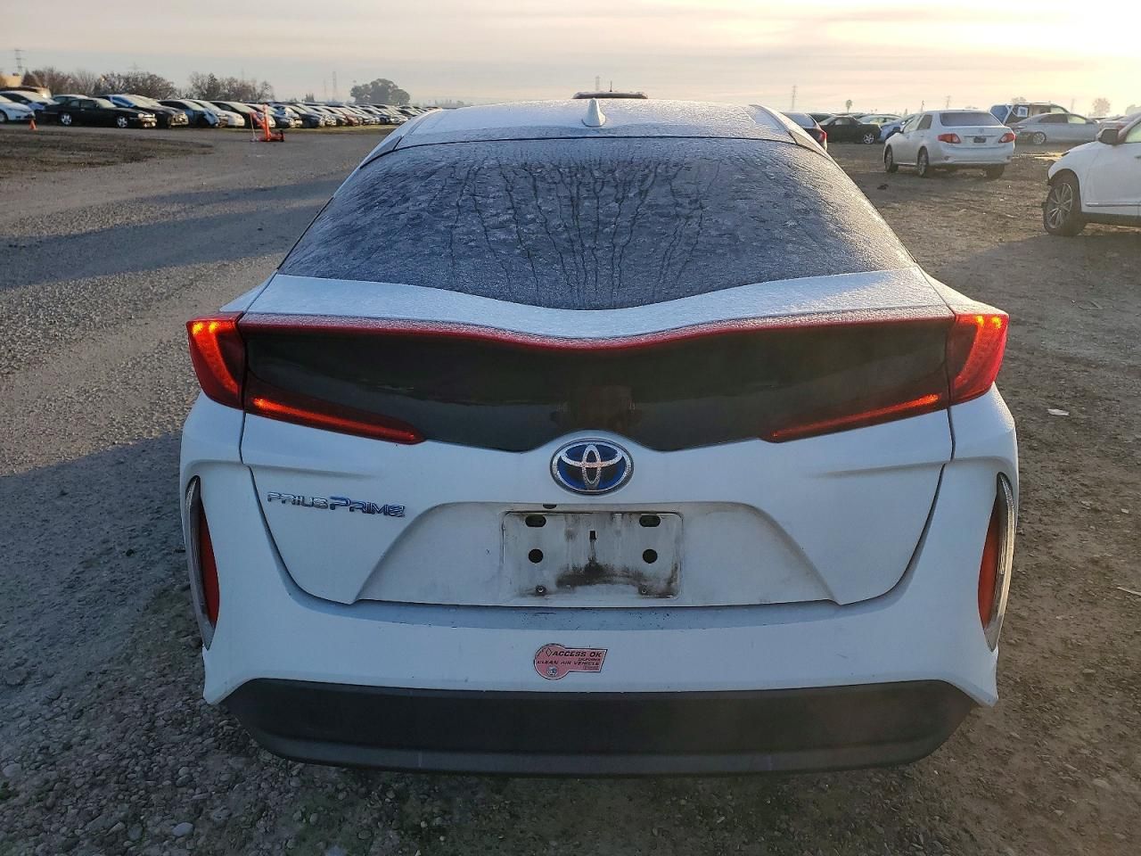 2019 Toyota Prius Prime