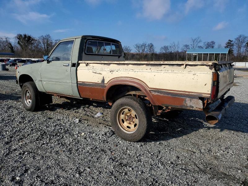 1983 Toyota Pickup