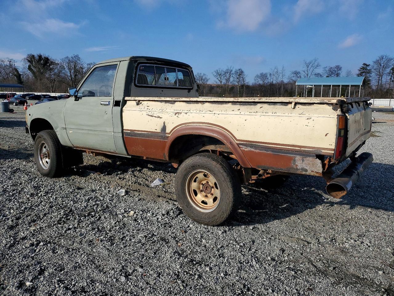 1983 Toyota Pickup