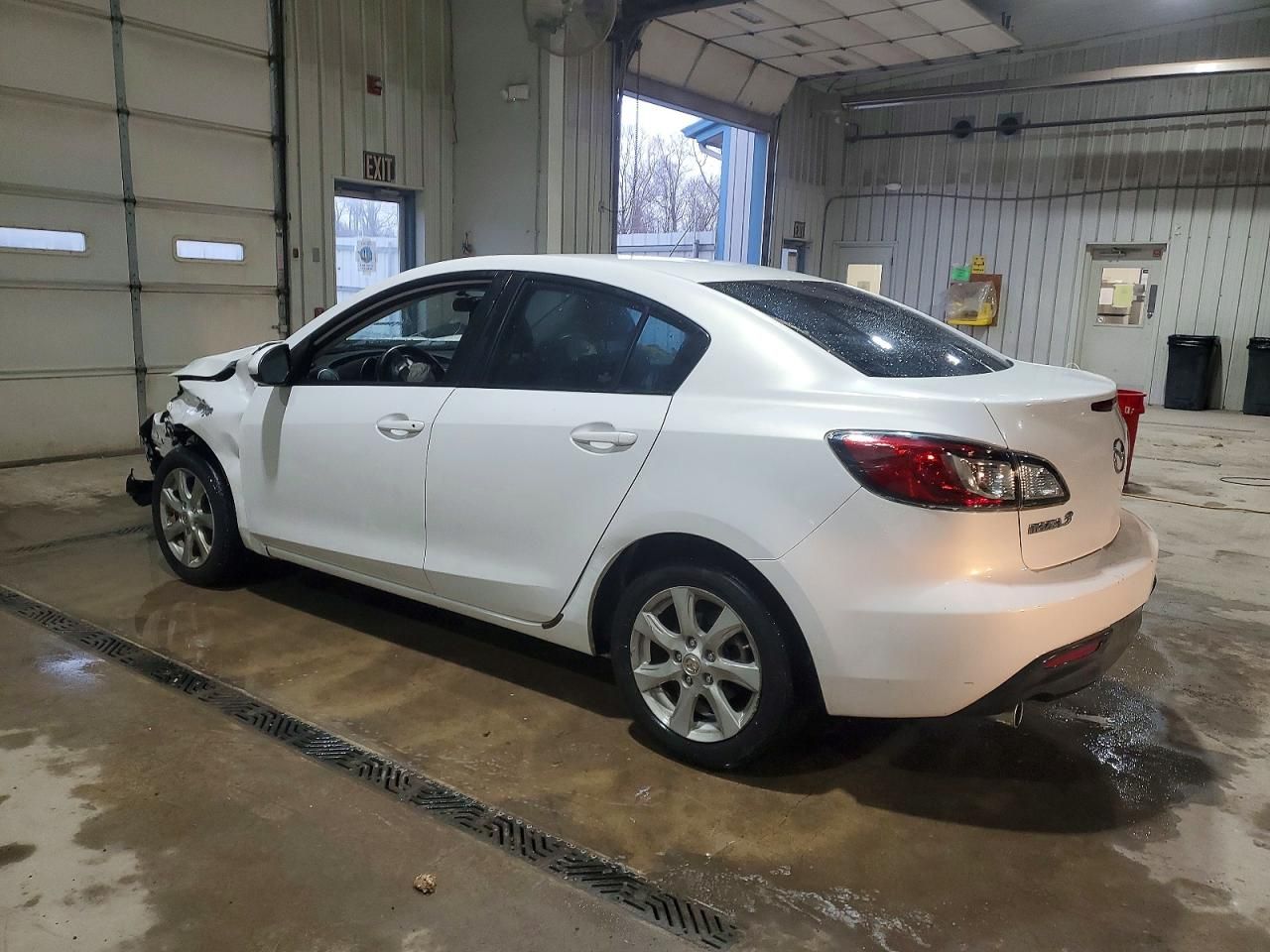 2010 Mazda 3 I