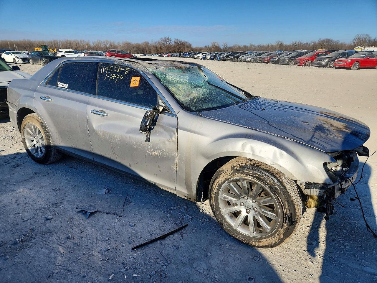 2011 Chrysler 300c