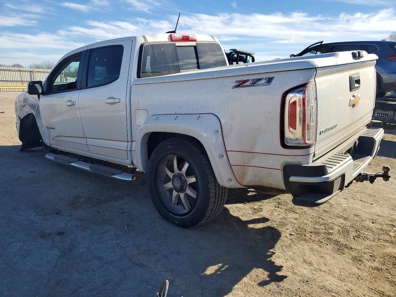 2016 Chevrolet Colorado Z71