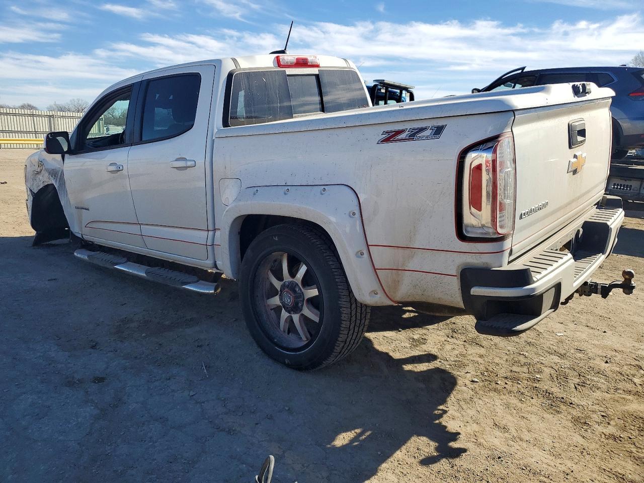 2016 Chevrolet Colorado Z71