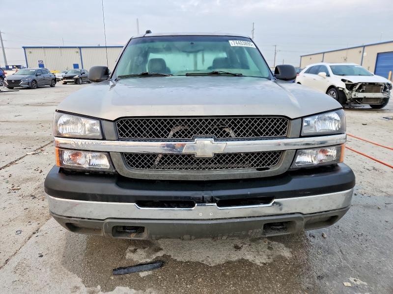2003 Chevrolet Silverado C1500