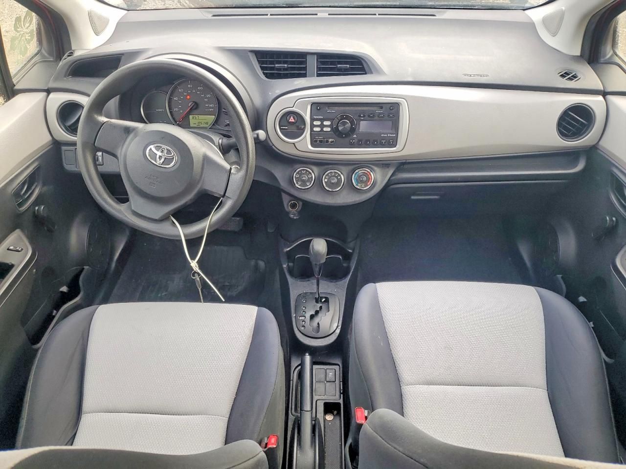 2014 Toyota Yaris