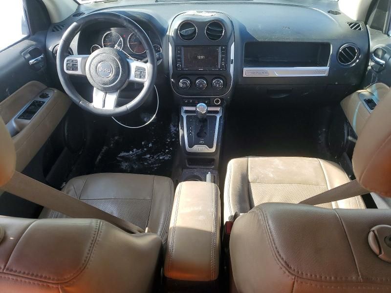 2014 Jeep Compass Limited