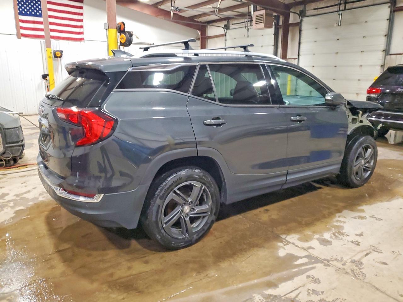 2018 GMC Terrain slt