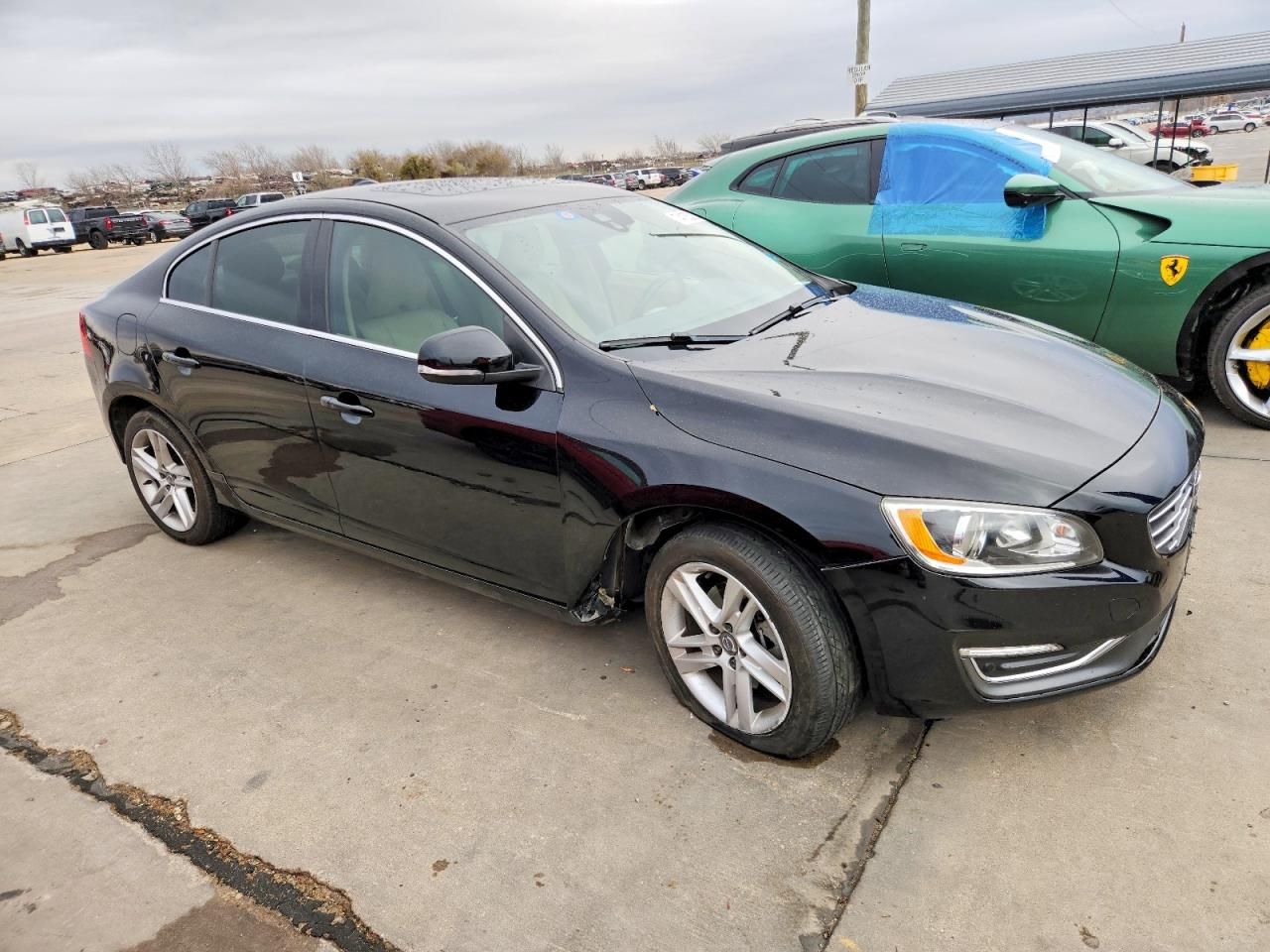 2015 Volvo S60 Premier
