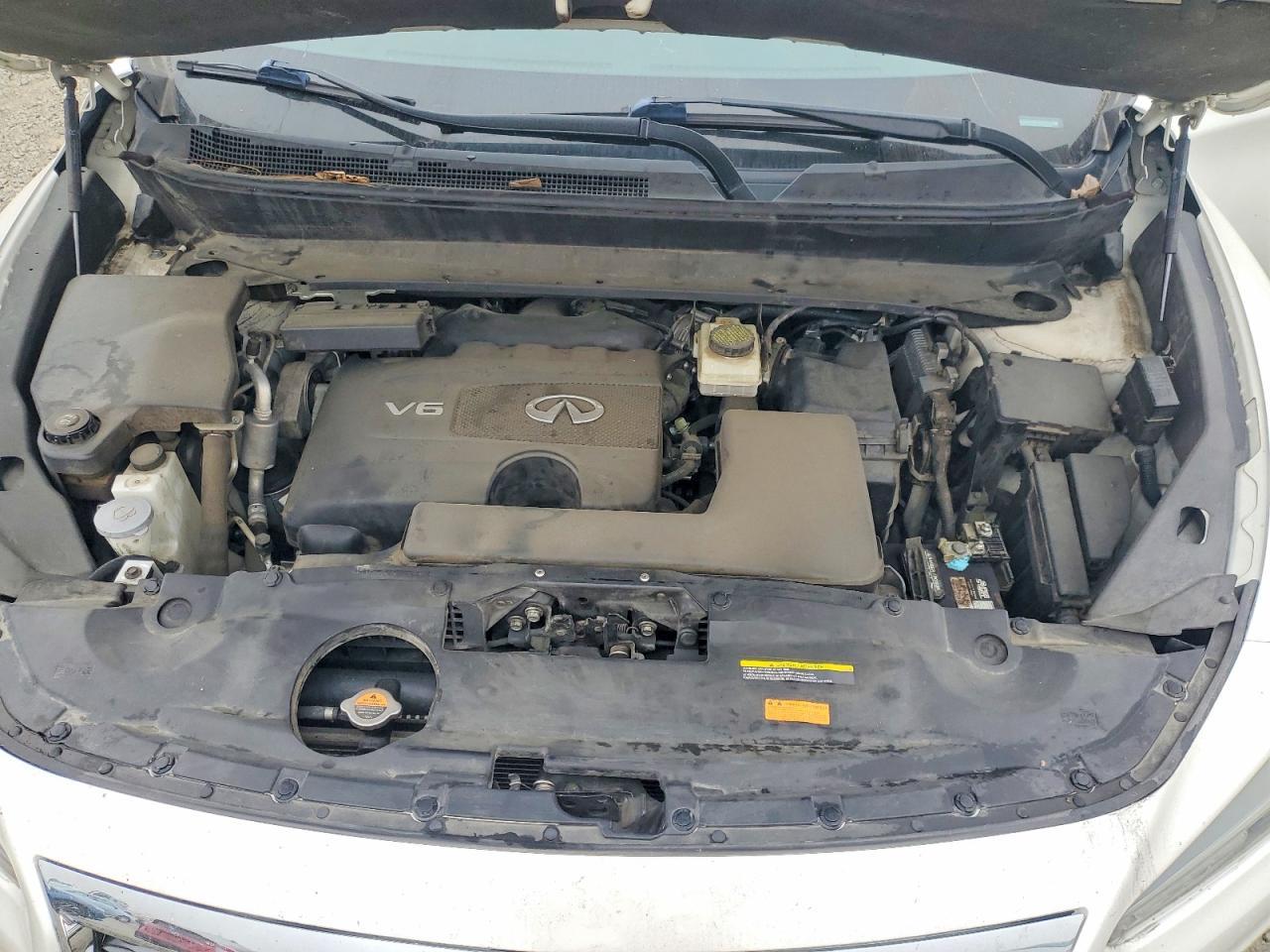 2017 Infinity Qx60