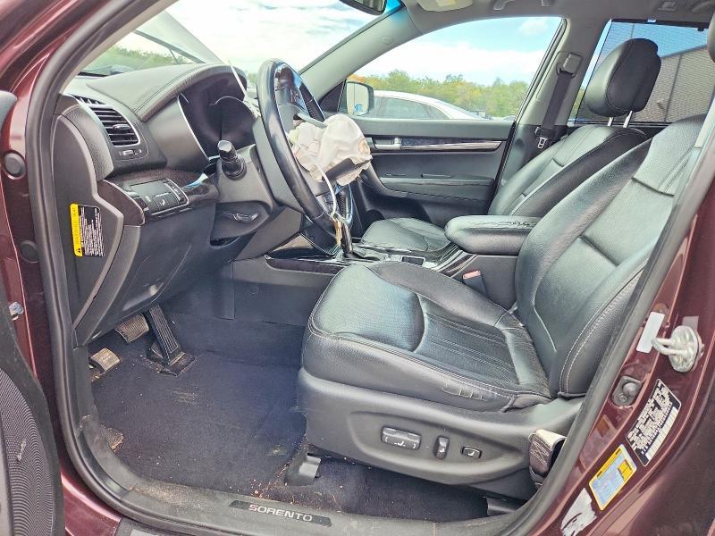 2014 KIA Sorento sx