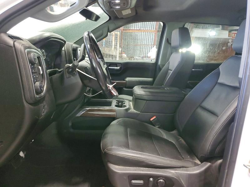 2022 Chevrolet Silverado ltd K1500 rst