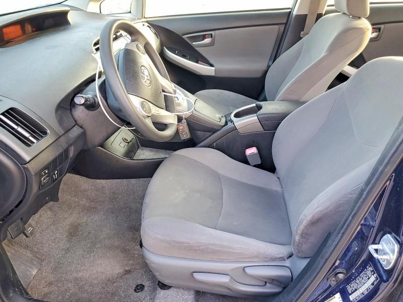 2013 Toyota Prius two