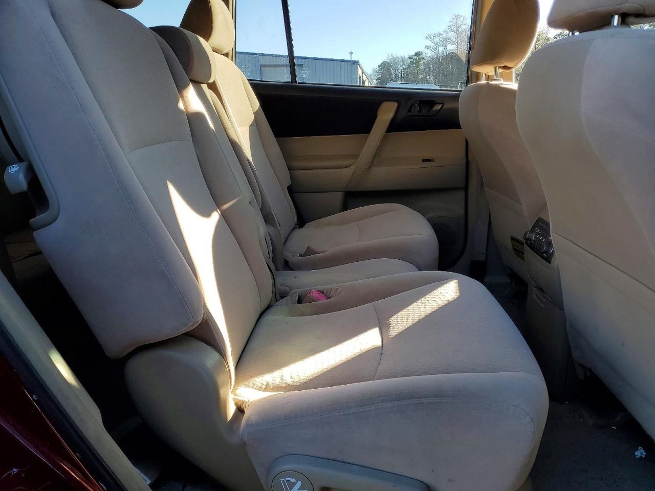 2008 Toyota Highlander