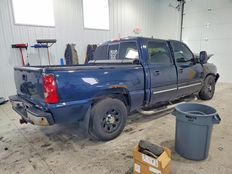 2005 Chevrolet Silverado C1500