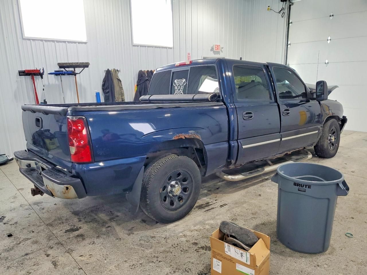 2005 Chevrolet Silverado C1500