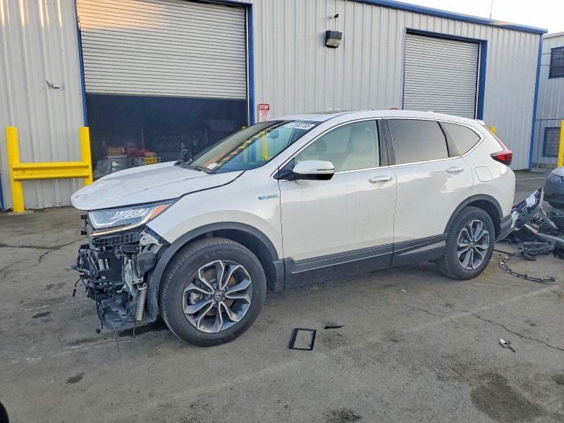 2022 Honda Cr-v exl