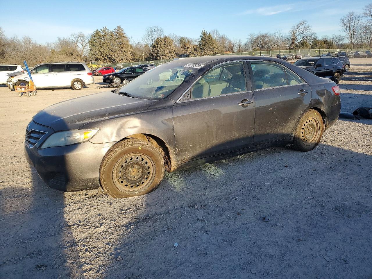 2010 Toyota Camry Base