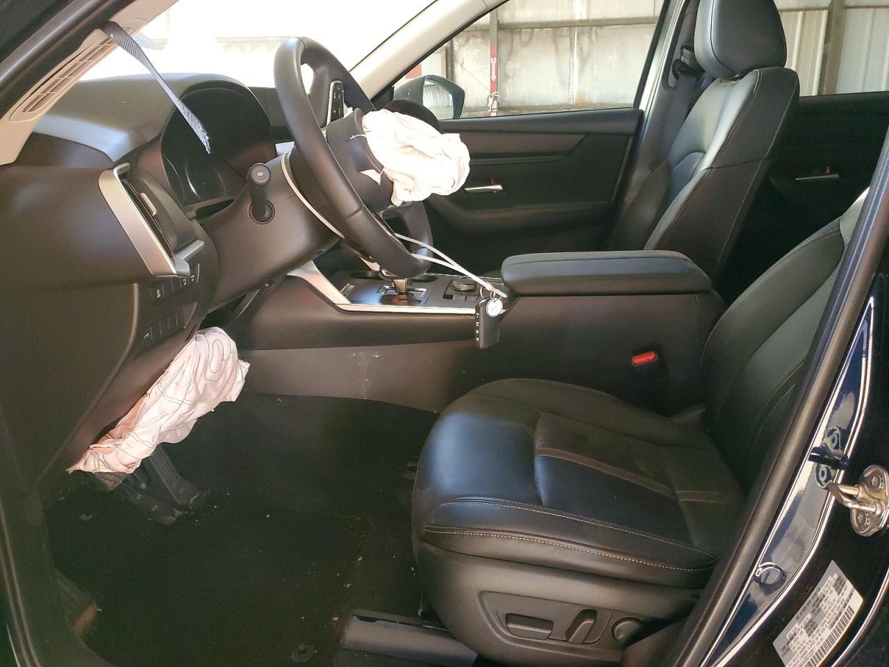 2025 Mazda Cx-90 Select