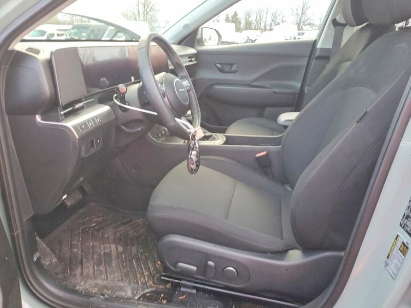 2025 Hyundai Kona sel