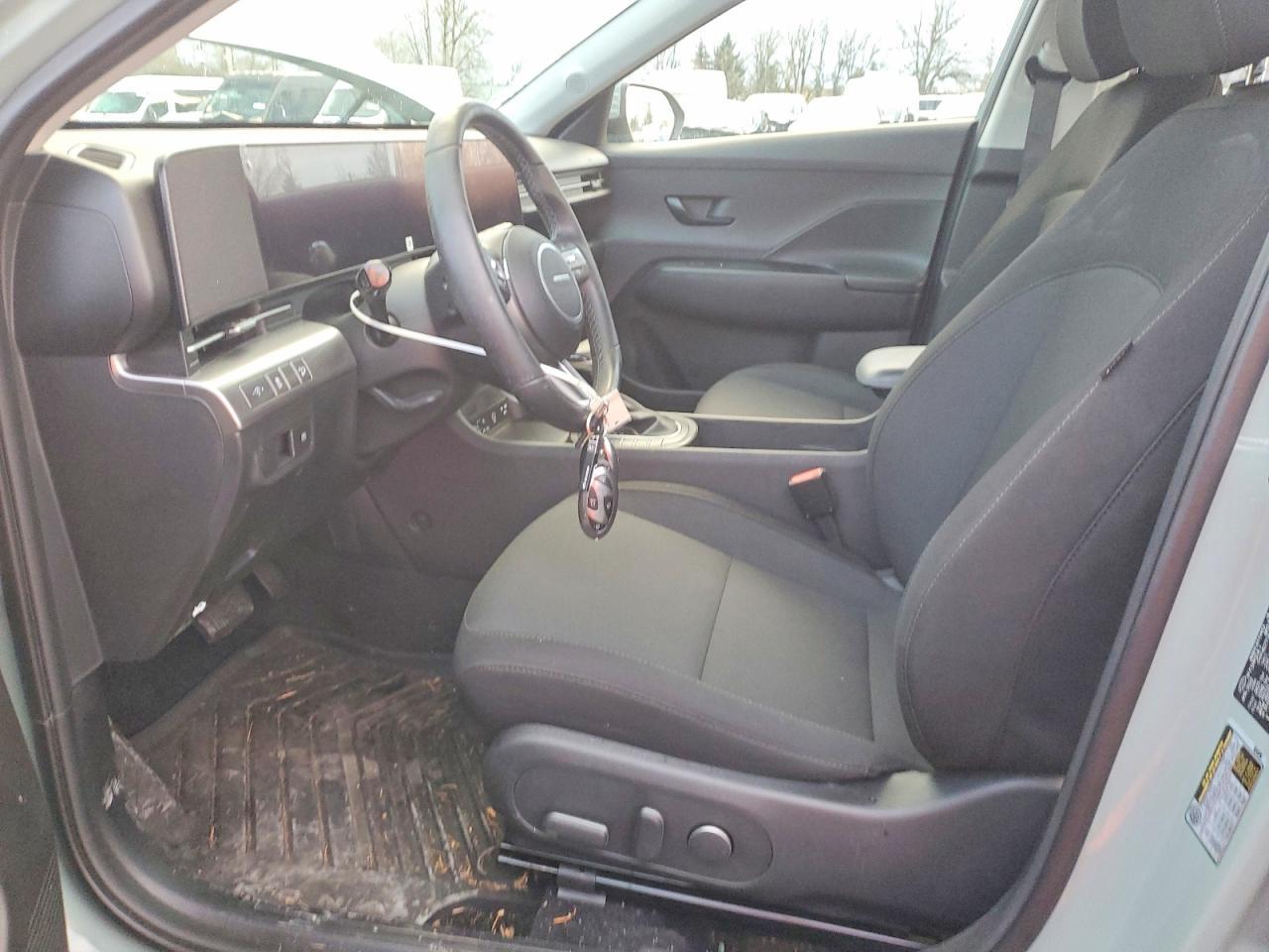 2025 Hyundai Kona sel