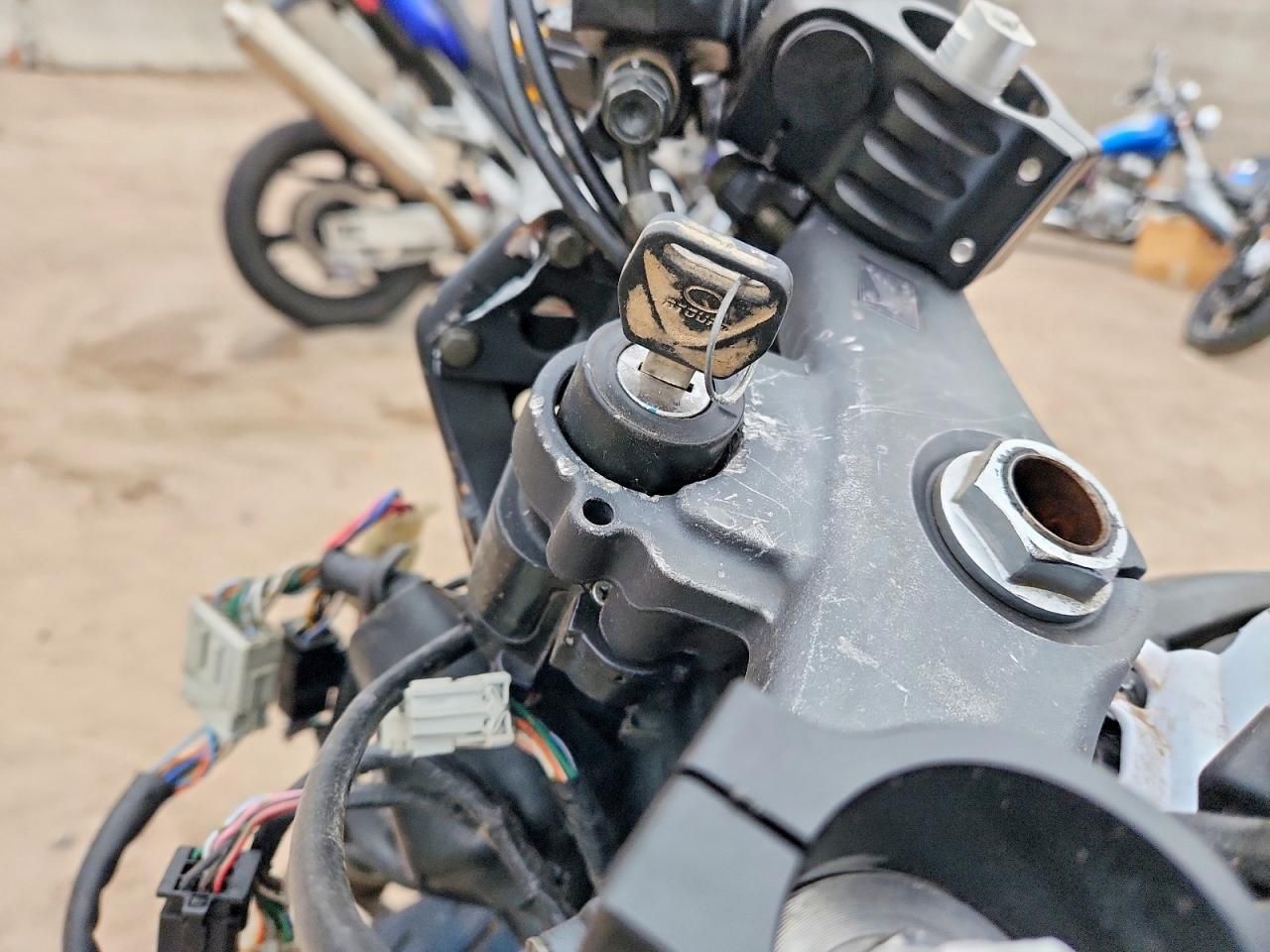 2001 Honda CBR600 F4