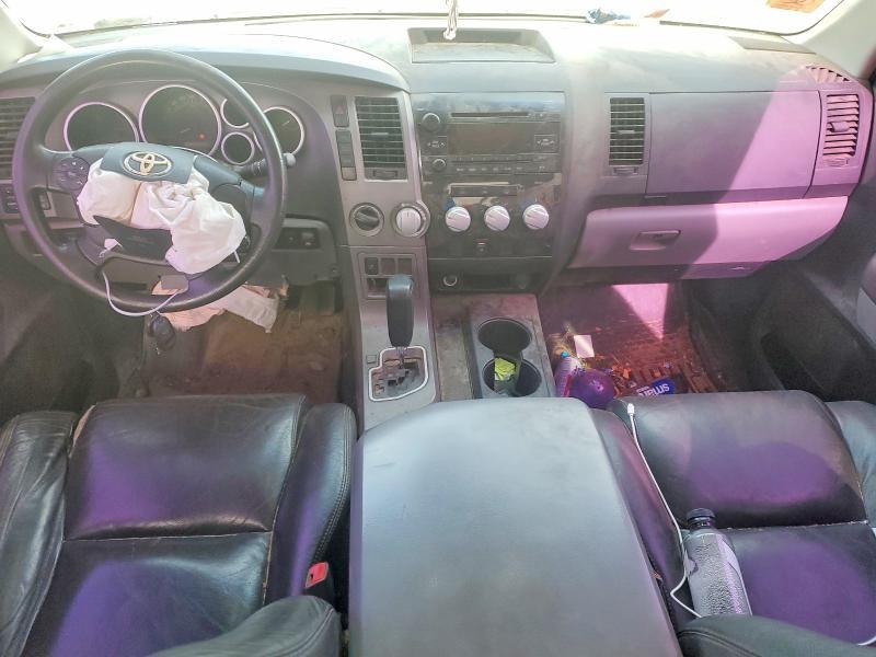 2012 Toyota Tundra Crewmax SR5