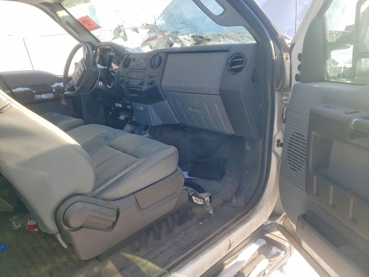 2016 Ford F250 Super Duty
