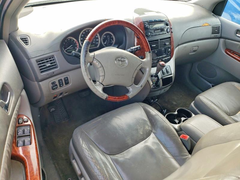 2005 Toyota Sienna xle