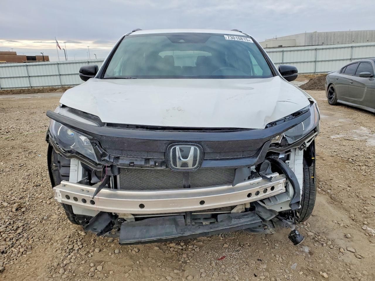 2022 Honda Pilot Sport