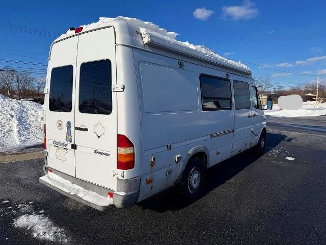2004 Sprinter 2500 Sprinter
