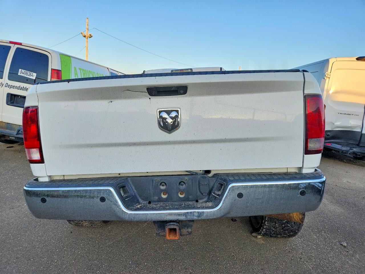 2015 Dodge RAM 2500 SLT