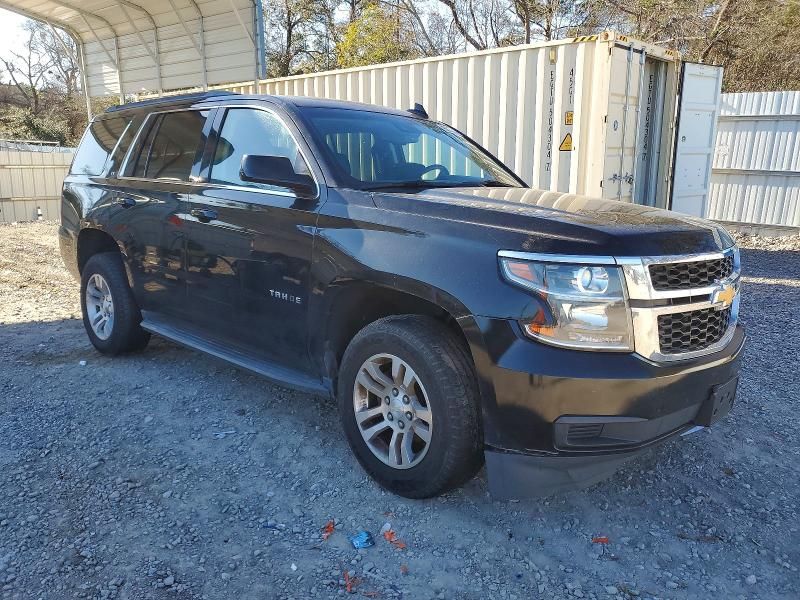 2019 Chevrolet Tahoe K1500 lt