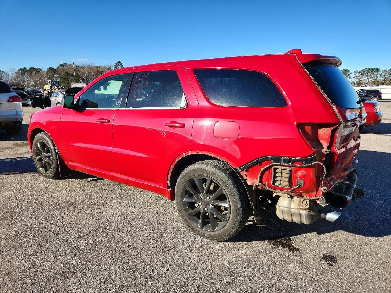 2018 Dodge Durango R/T