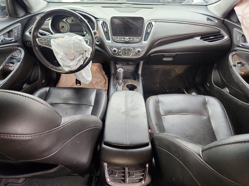 2018 Chevrolet Malibu Premier