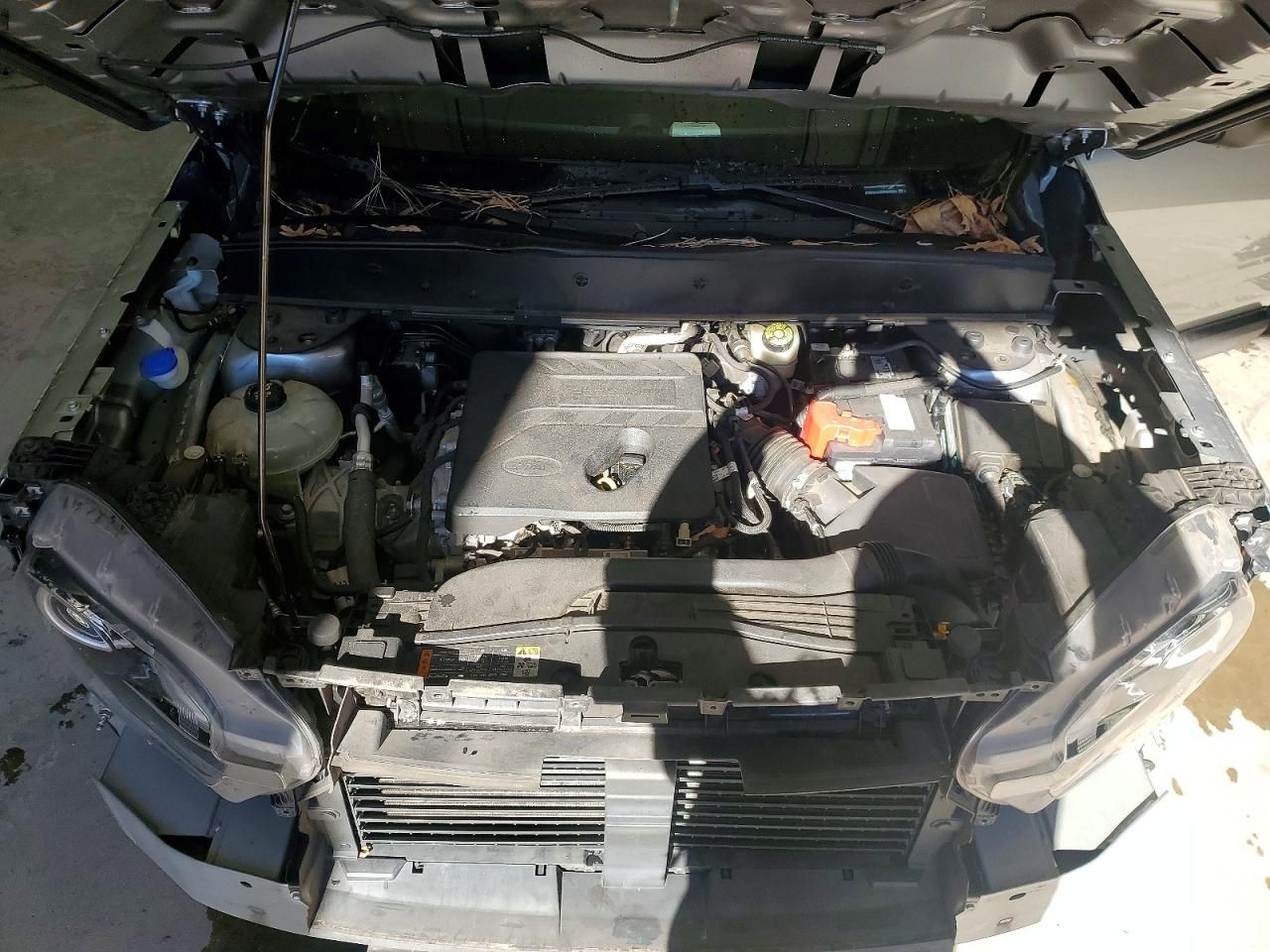 2021 Ford Bronco Sport