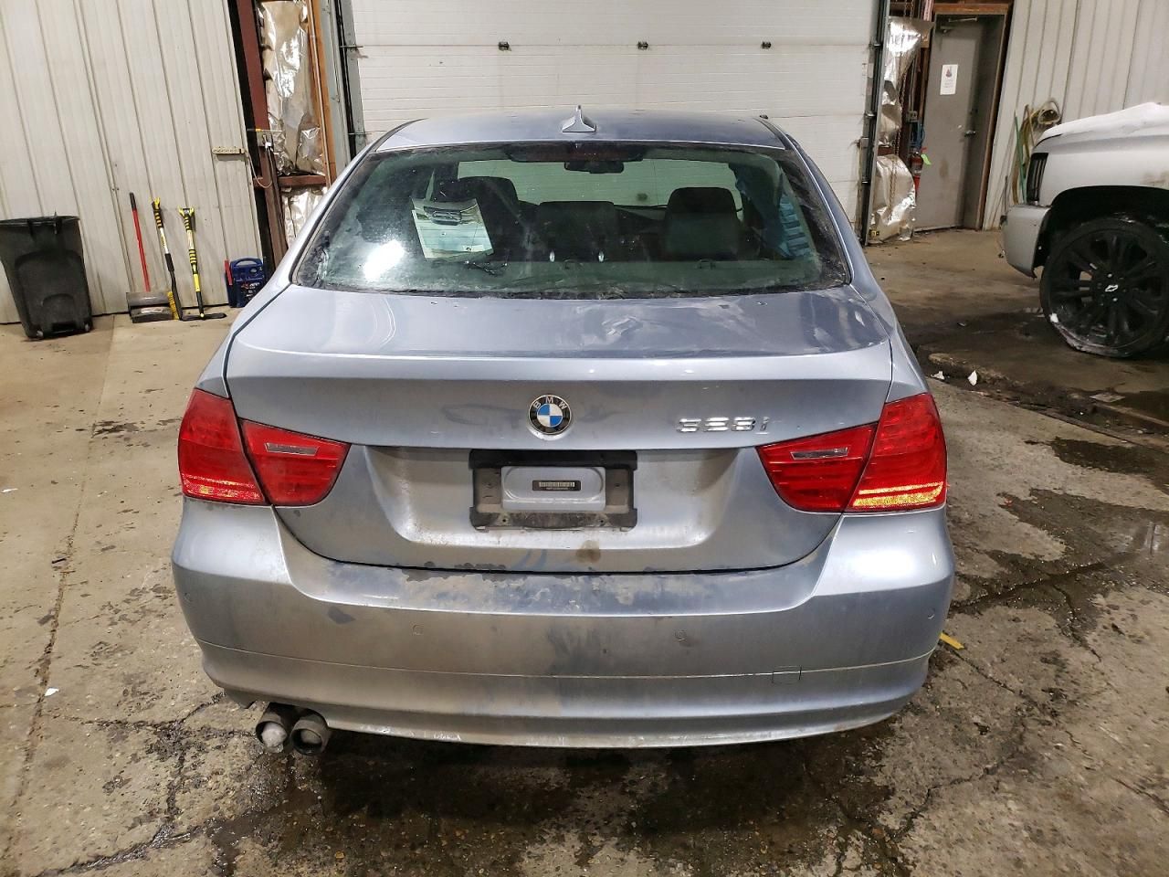 2011 BMW 328 xi Sulev