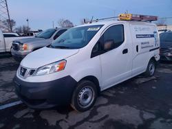 Salvage Trucks with No Bids Yet For Sale at auction: 2018 Nissan NV200 2.5S