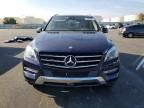 2013 Mercedes-Benz Ml 350 4matic