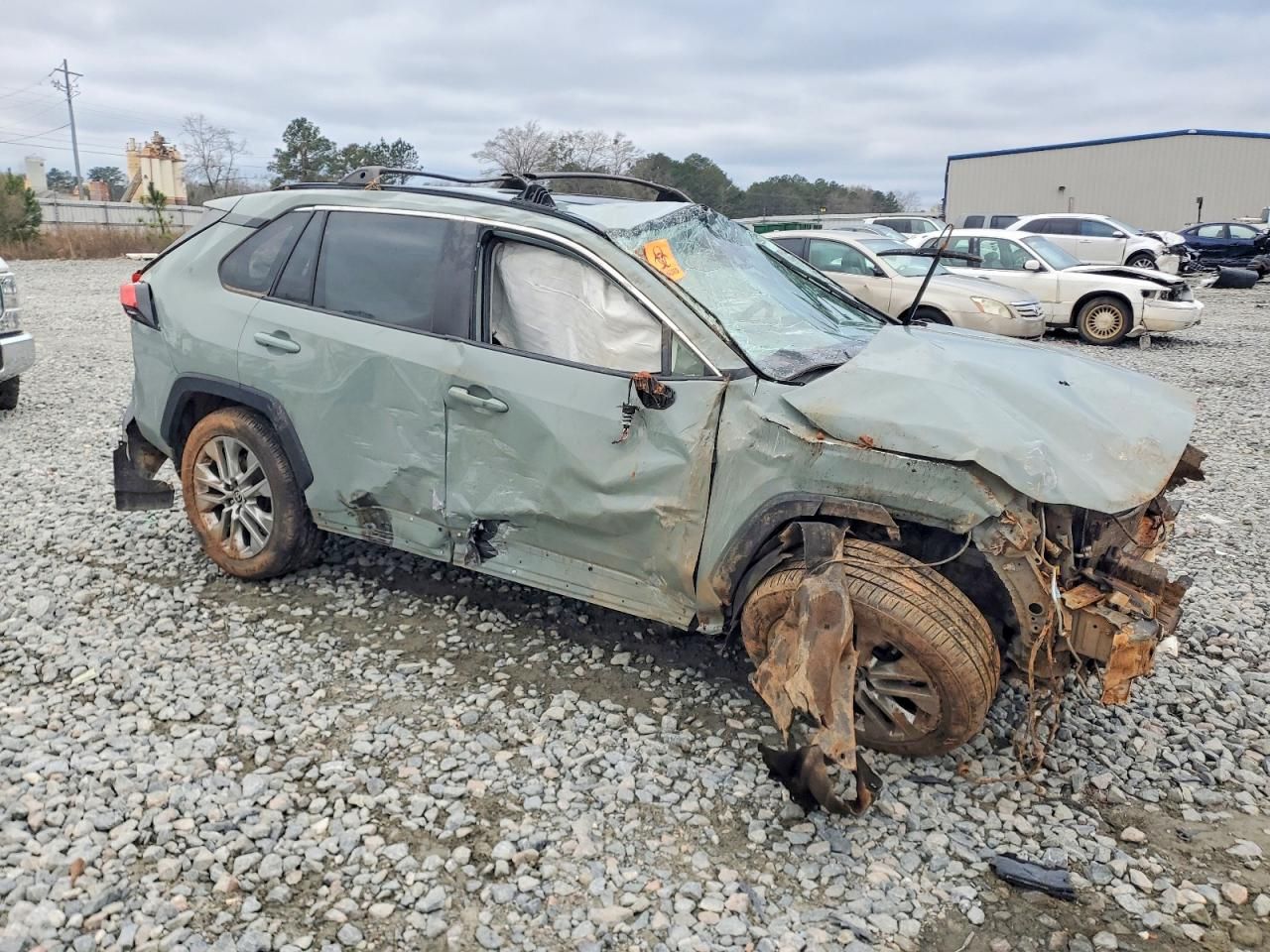 2023 Toyota Rav4 xle Premium