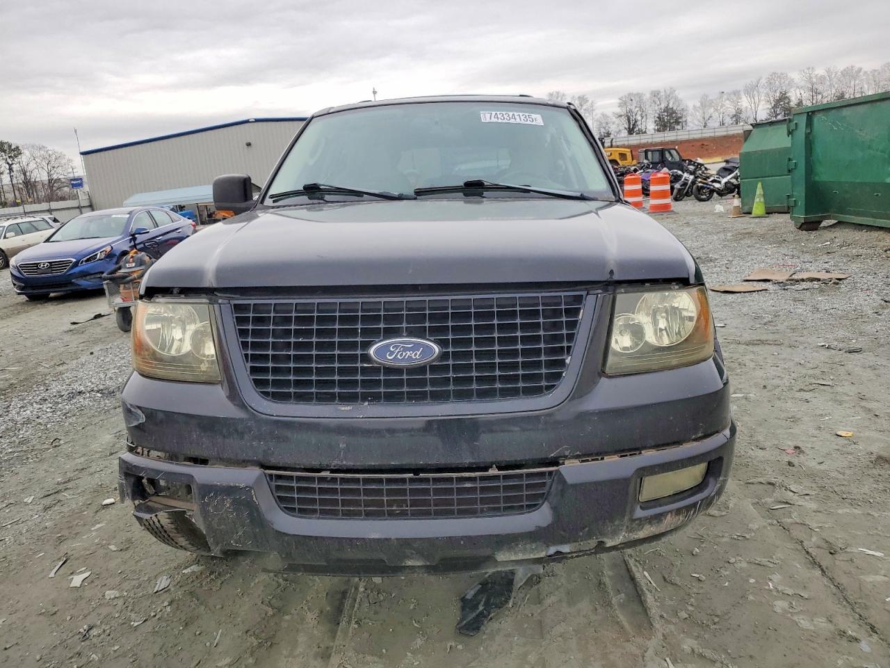 2004 Ford Expedition Eddie Bauer