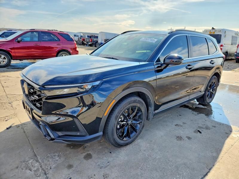 2025 Honda Cr-v Sport-l