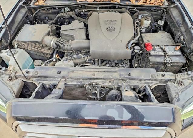 2022 Toyota Tacoma Double cab