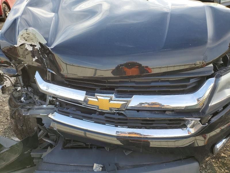 2016 Chevrolet Colorado lt