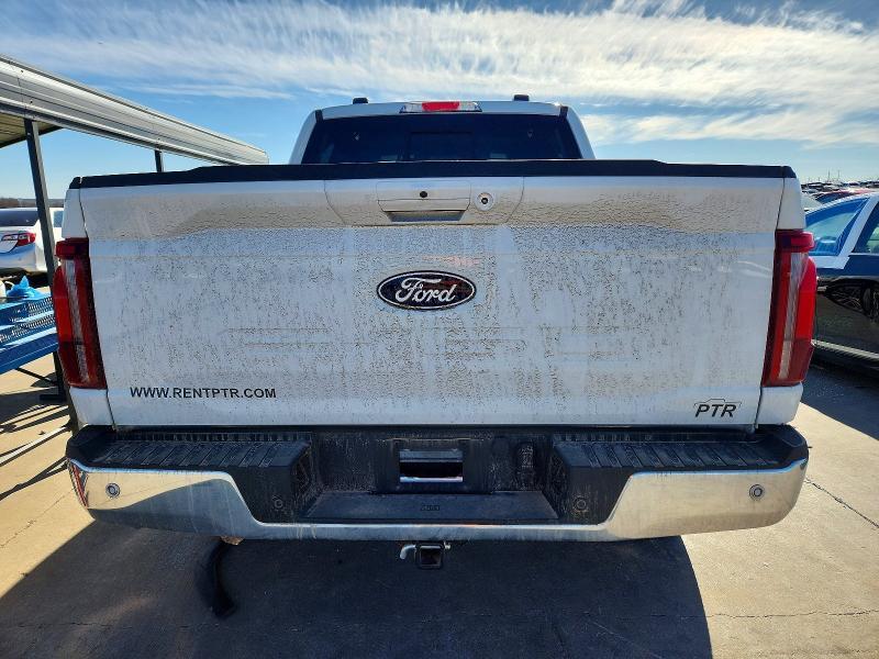 2025 Ford F150 Lariat