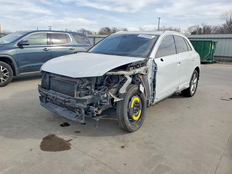 2021 Audi Q3 Premium s Line 45