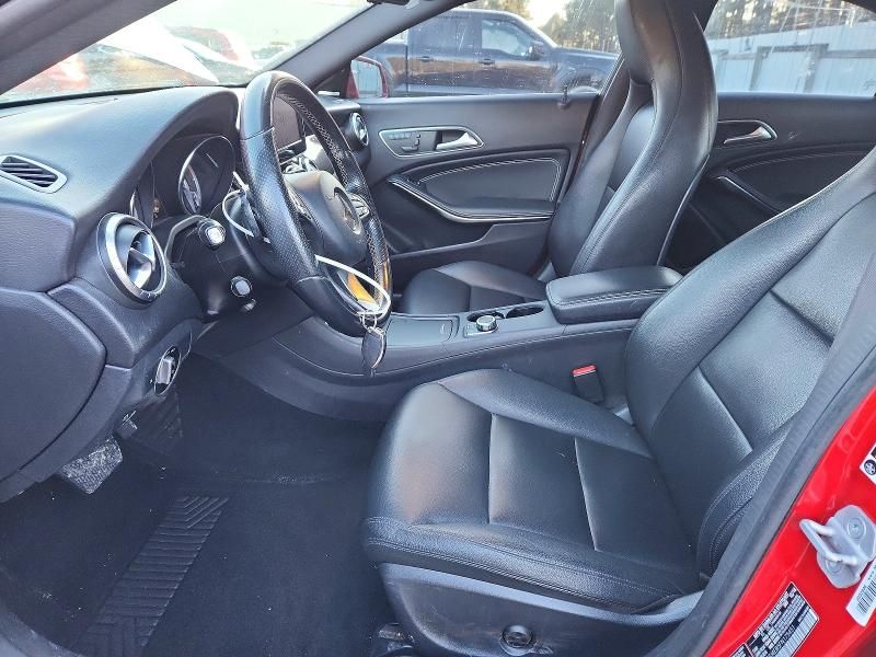 2015 Mercedes-Benz Cla 250
